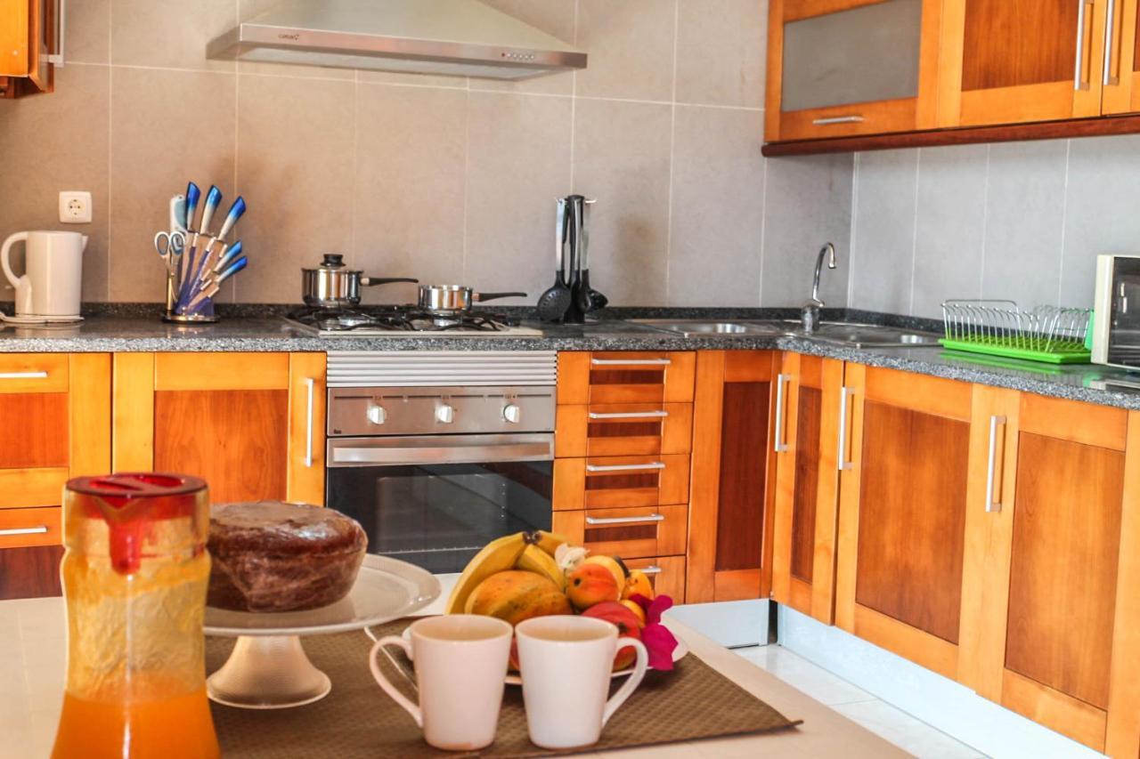 Morabeza Village Ribeira Grande Ngoại thất bức ảnh
