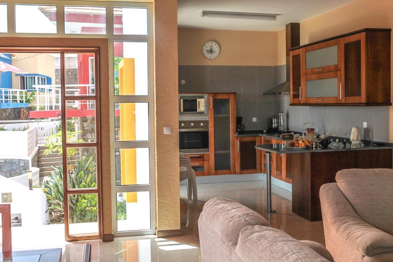 Morabeza Village Ribeira Grande Ngoại thất bức ảnh