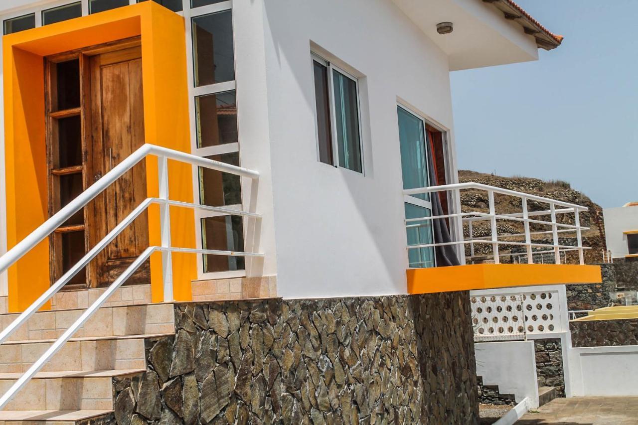 Morabeza Village Ribeira Grande Ngoại thất bức ảnh