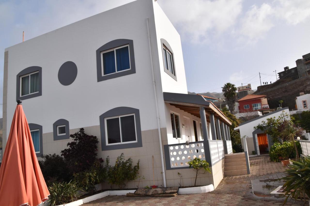 Morabeza Village Ribeira Grande Ngoại thất bức ảnh